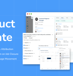 July 2024 product update Recruiterflow