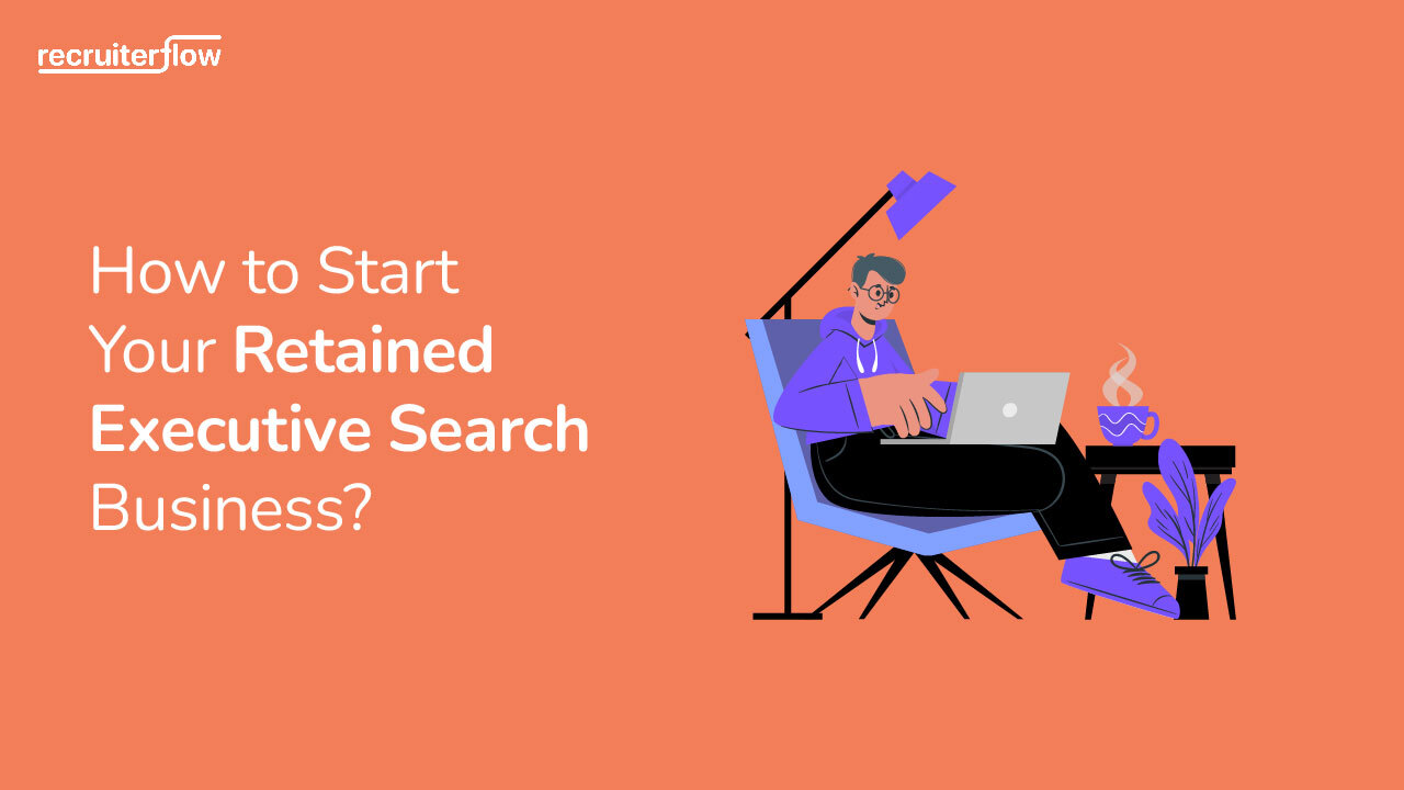 retained executive search
