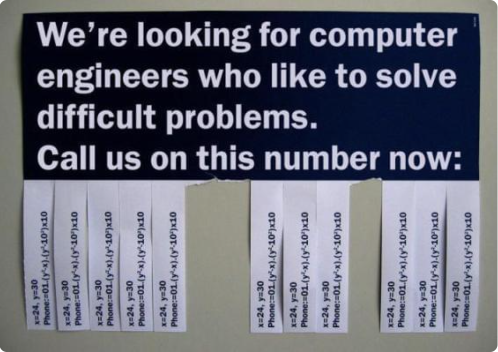 Recruitment campaign examples