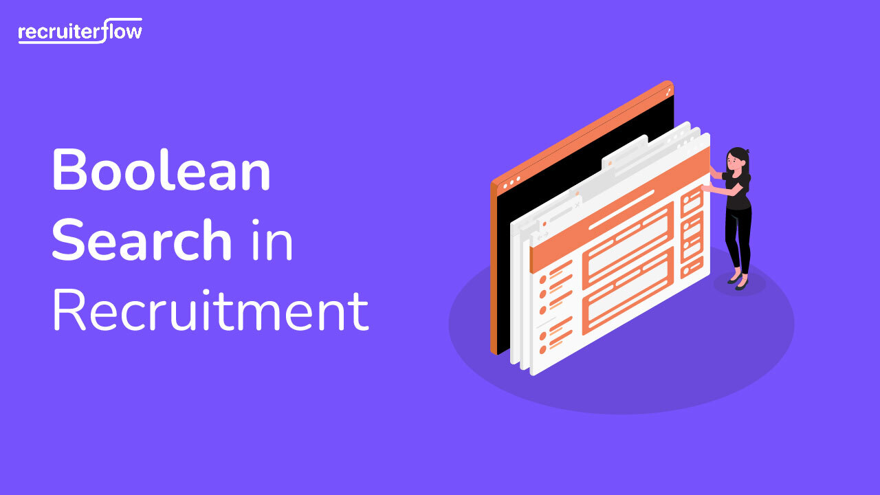 boolean search in recruitment