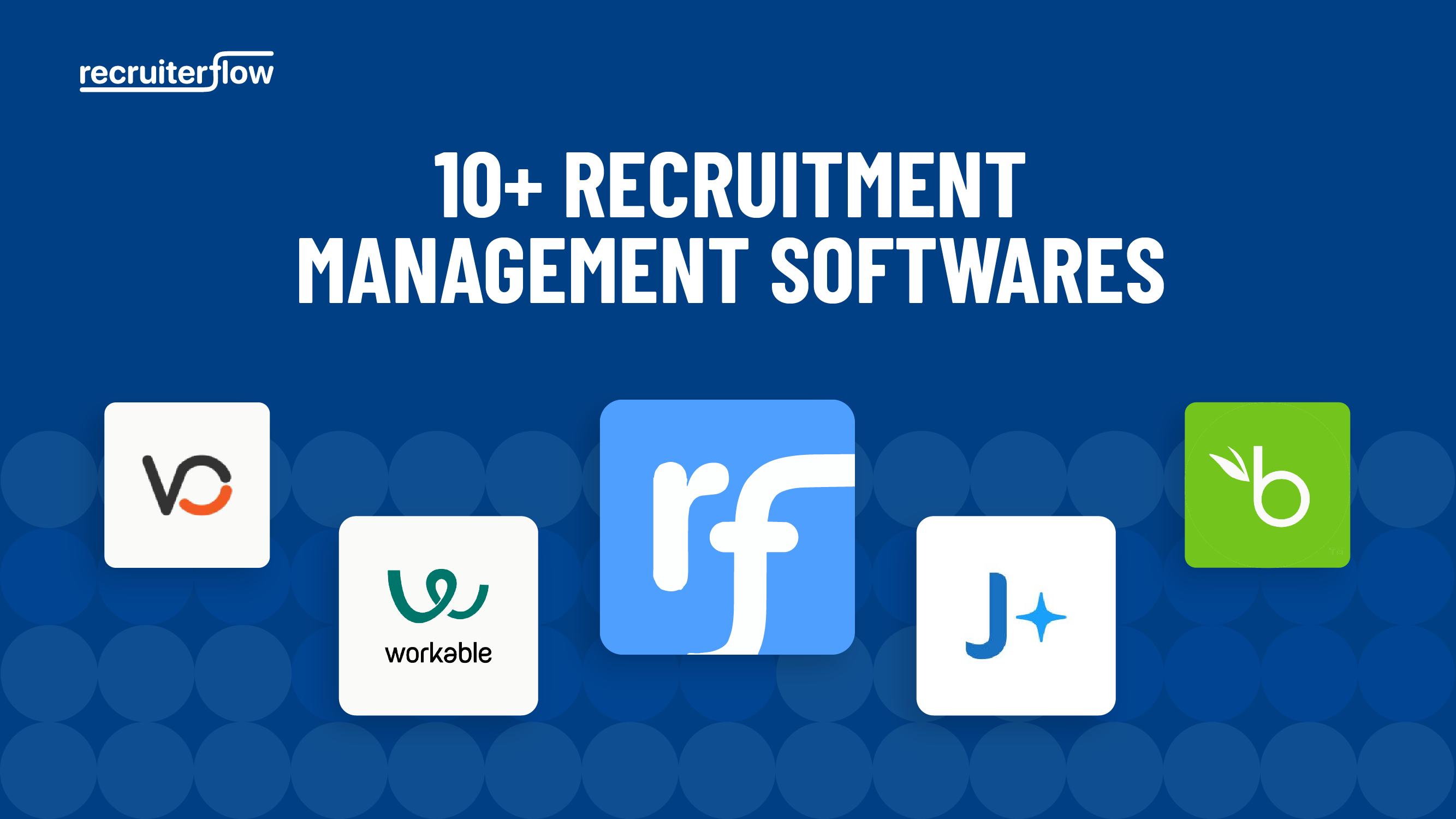 Recruitment Management Software (RMS)
