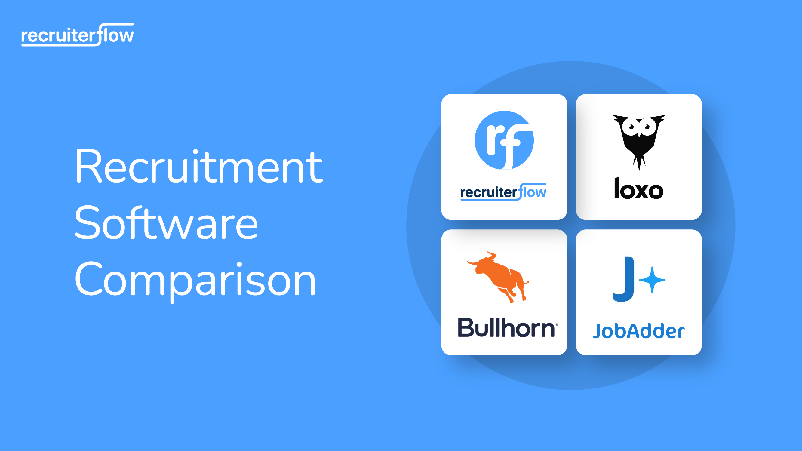 Recruiting software comparison