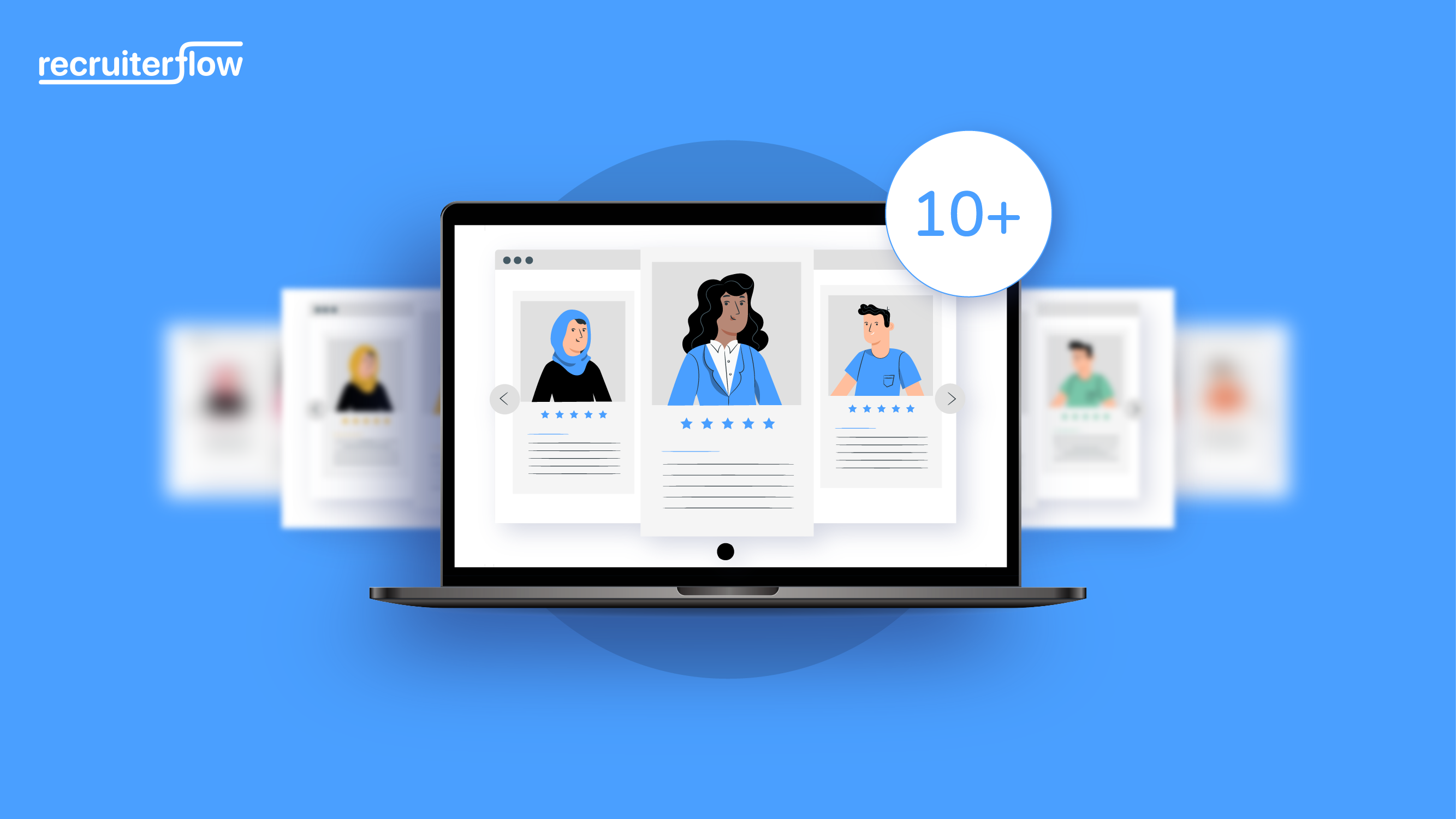 online recruitment platforms