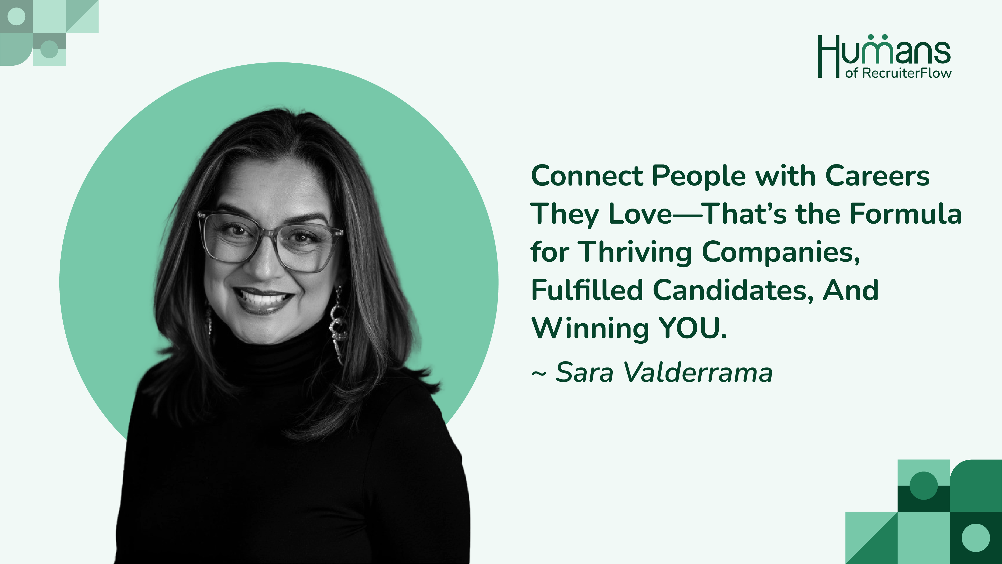 Sara Valderrama, Director Nivalmi Consulting