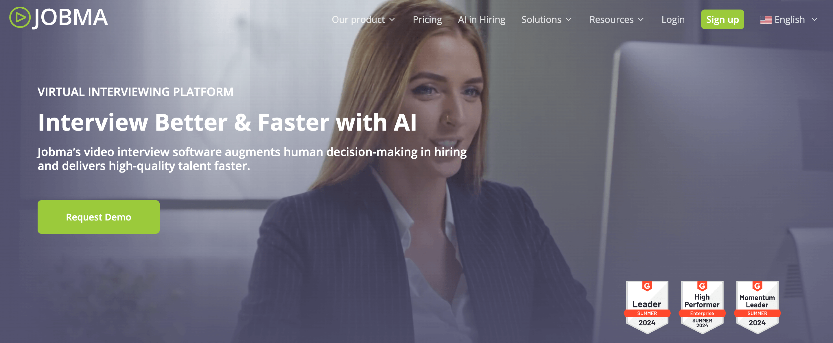 recruiterflow jobma integration