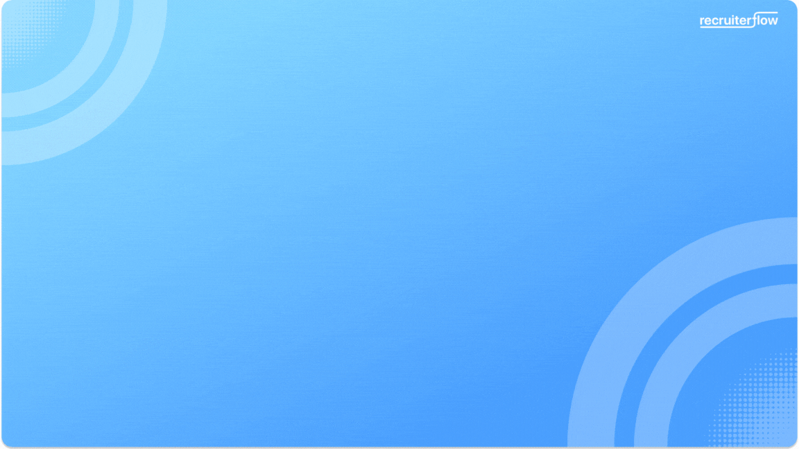Advanced Campaign Email Limits in Recruiterflow