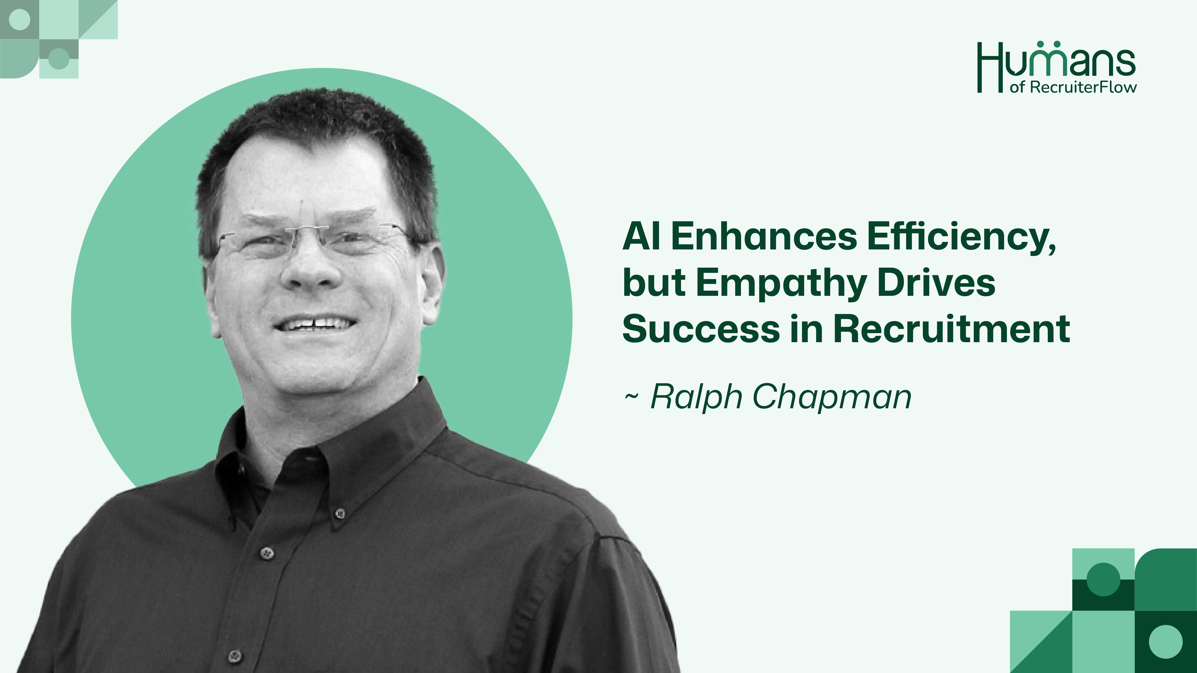 Ralph Chapman1