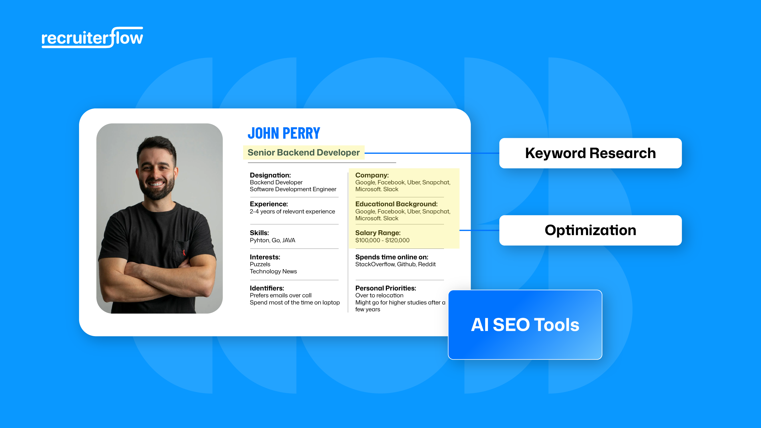 seo for recruitment agencies