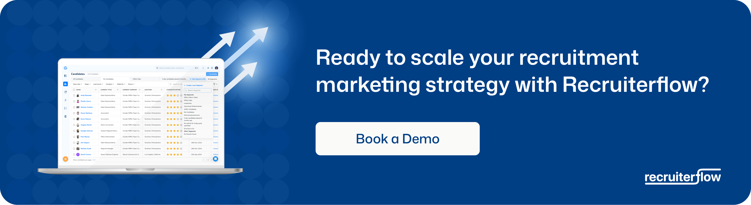 marketing for recruitment agencies