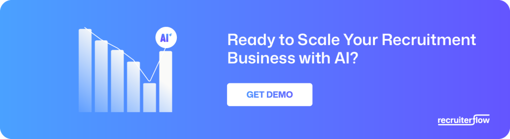 scale your recruitment business