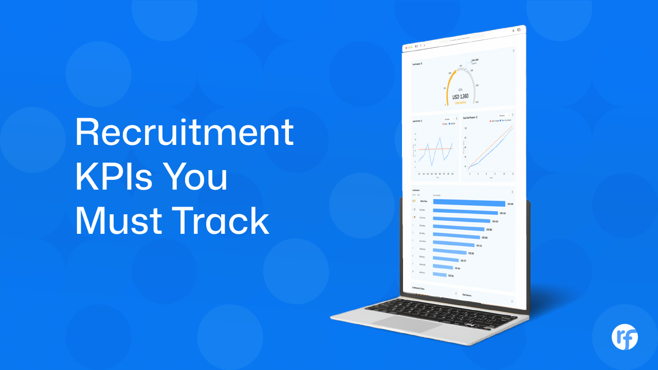 15 Recruitment KPIs You Must Track in 2026 (With Examples)