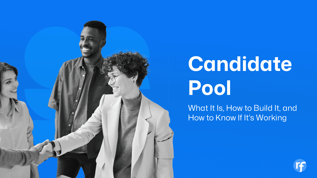 Candidate pool
