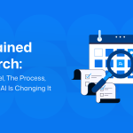 Retained Search Process: The Model & How AI Is Changing It