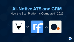 AI-Native ATS and CRM