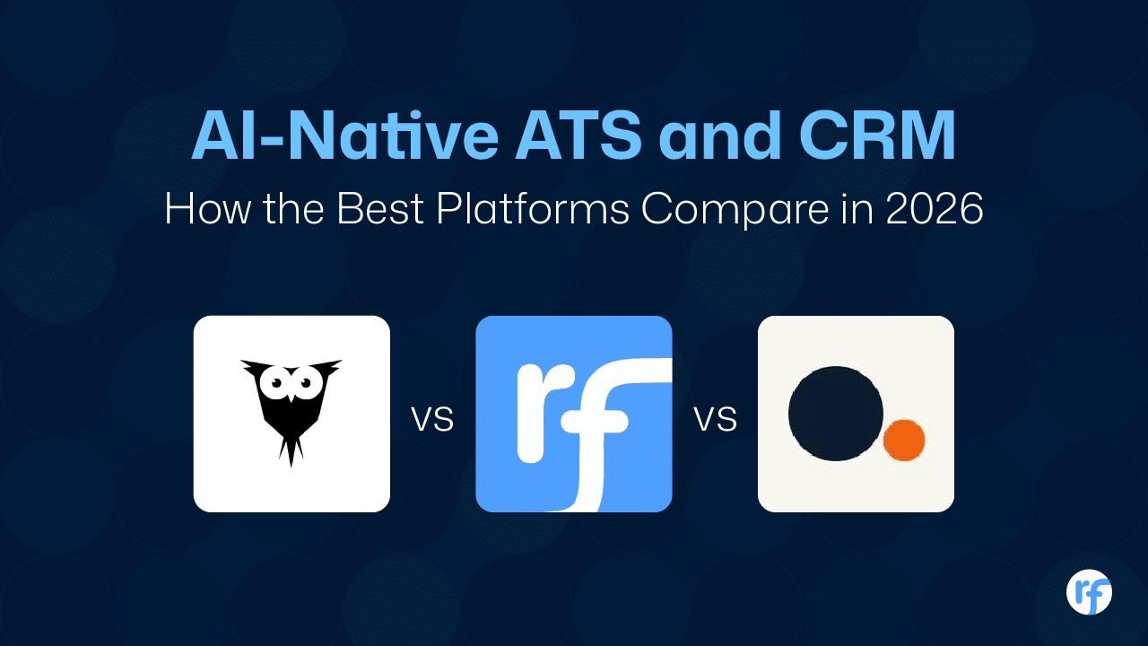 AI-Native ATS and CRM