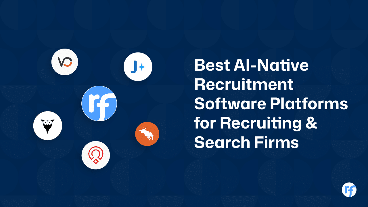 10 Best AI-Native Recruitment Software for Search Firms in 2026