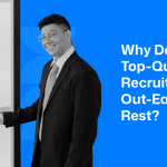 The $168K Gap: Why Top-Quartile Recruiters Out-Earn the Rest