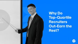 revenue per recruiter benchmark