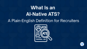 AI-Native ATS