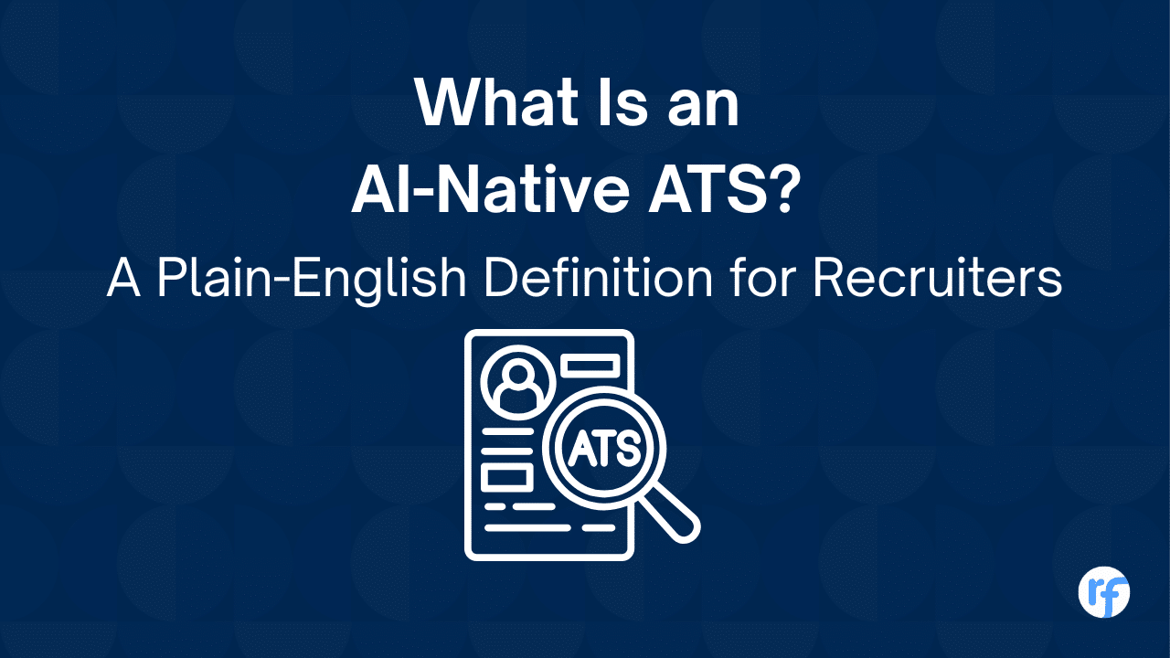AI-Native ATS