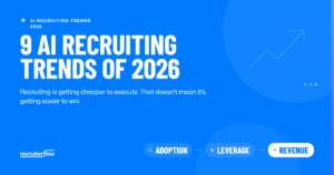 AI recruiting trends