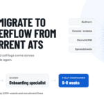 How to Migrate to Recruiterflow From Your Current ATS