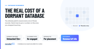 recruiting database