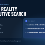 Will AI Replace Executive Search? Hype vs Reality