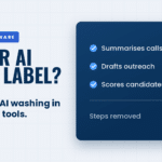AI Washing in Recruitment: How to Tell a Product From a Demo