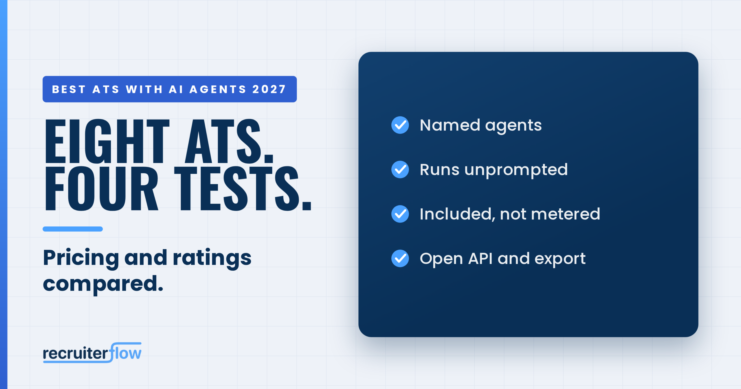 Best ATS With AI Agents