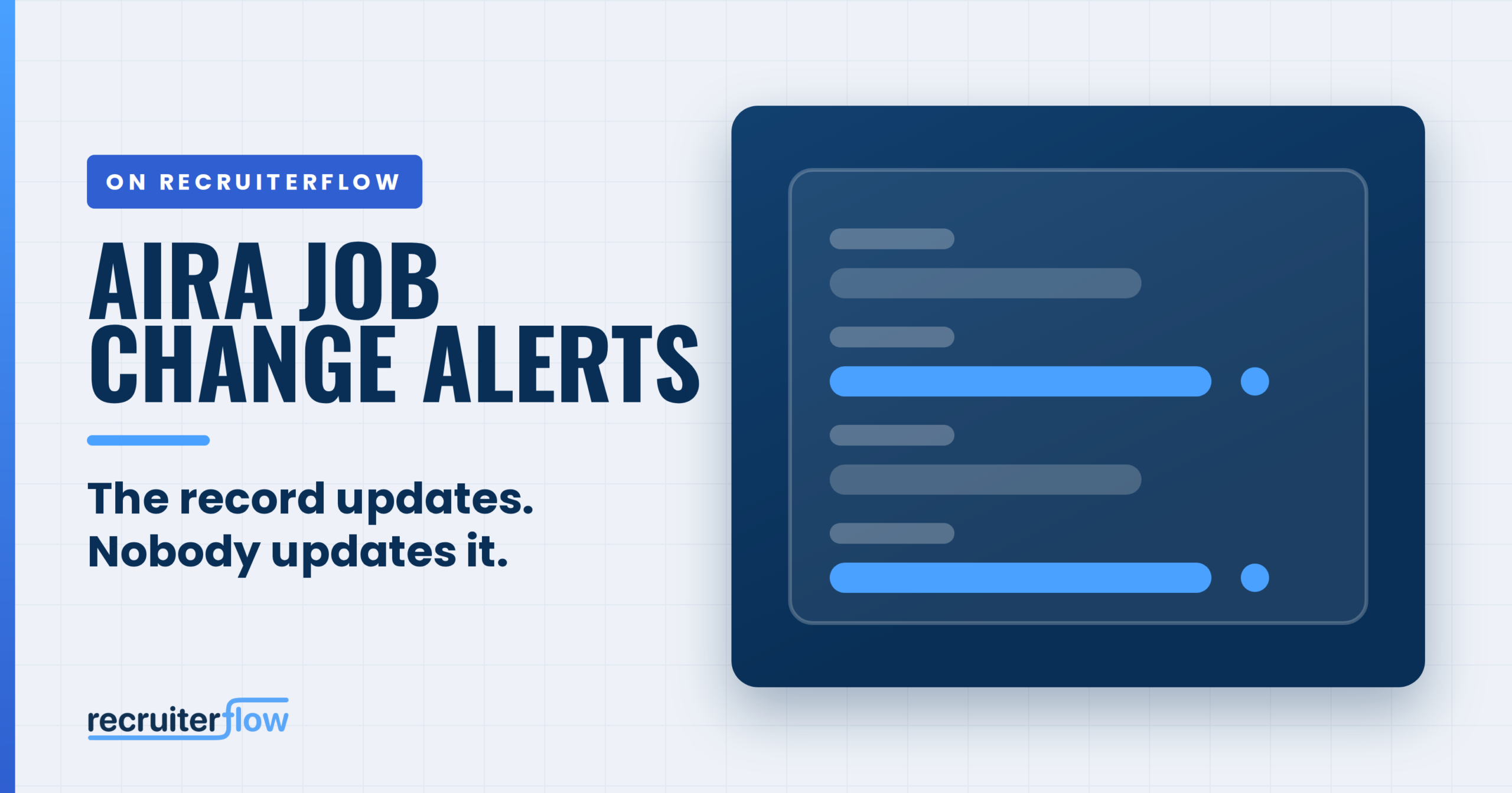How to Keep Your Recruitment Database Updated with Recruiterflow