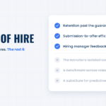 Quality of Hire: What It Actually Measures, and What It Cannot