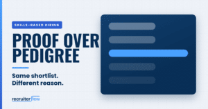 Skills-Based Hiring