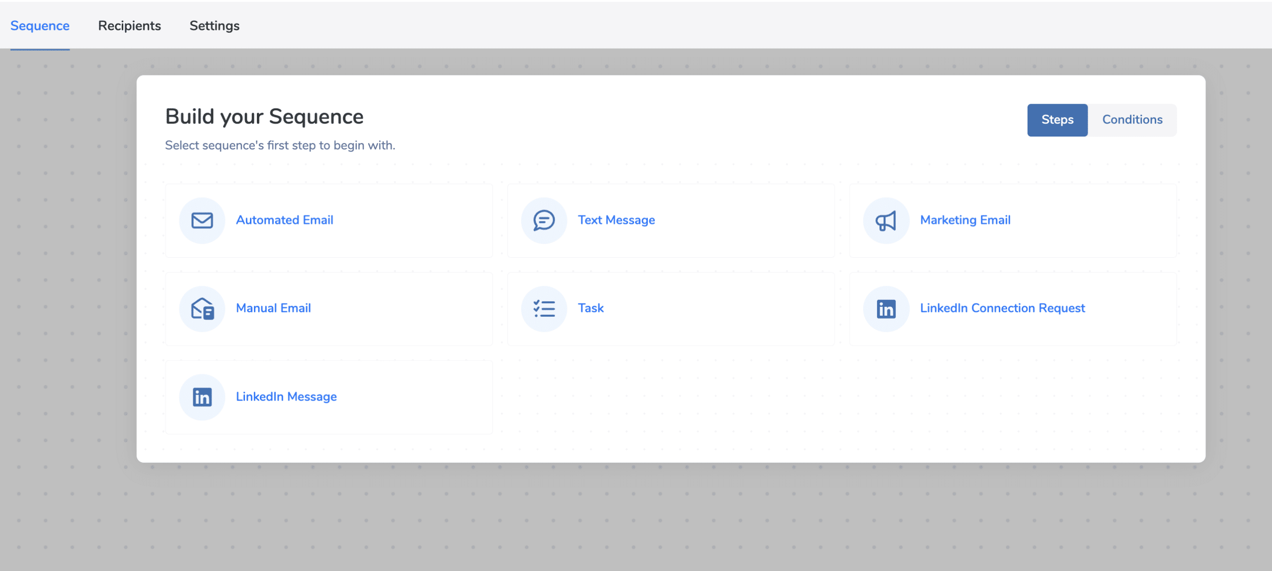 CLAIM 04: OUTREACH CAPABILITIES ON RECRUITERFLOW