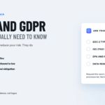 SOC 2 and GDPR for Recruiting Firms: What You Actually Need to Know