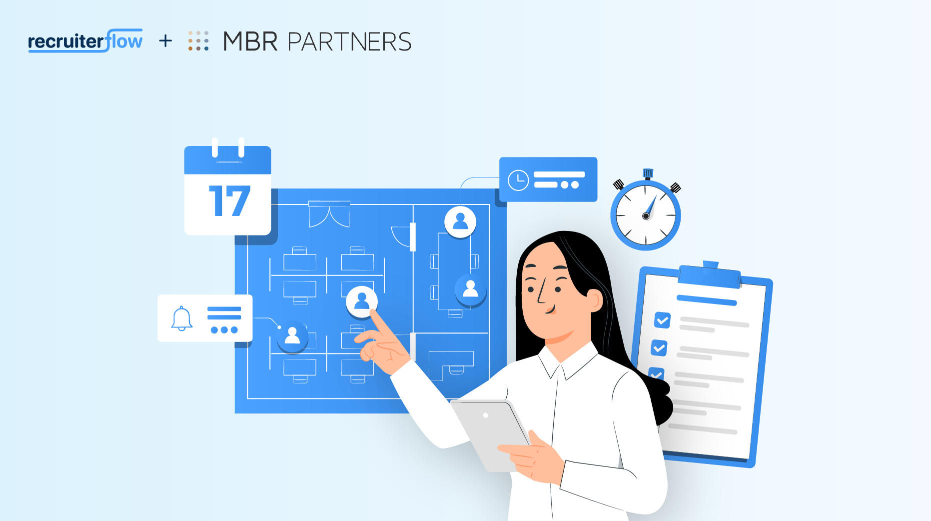 Bringing Productivity to your recruiting operation: A study on MBR Partners