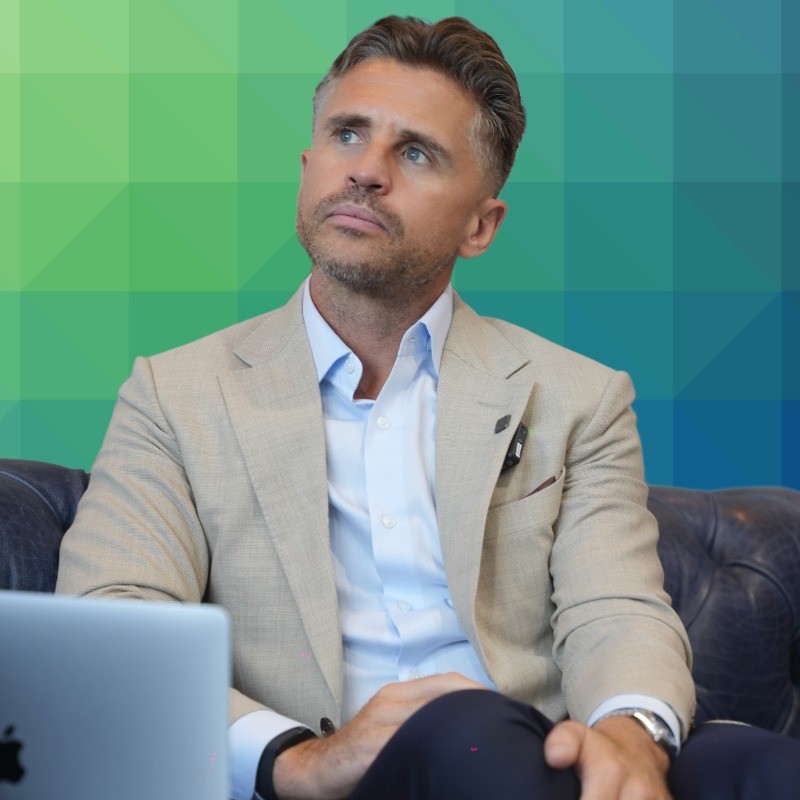 Guy Last, Managing Director, Guy Last Recruitment
