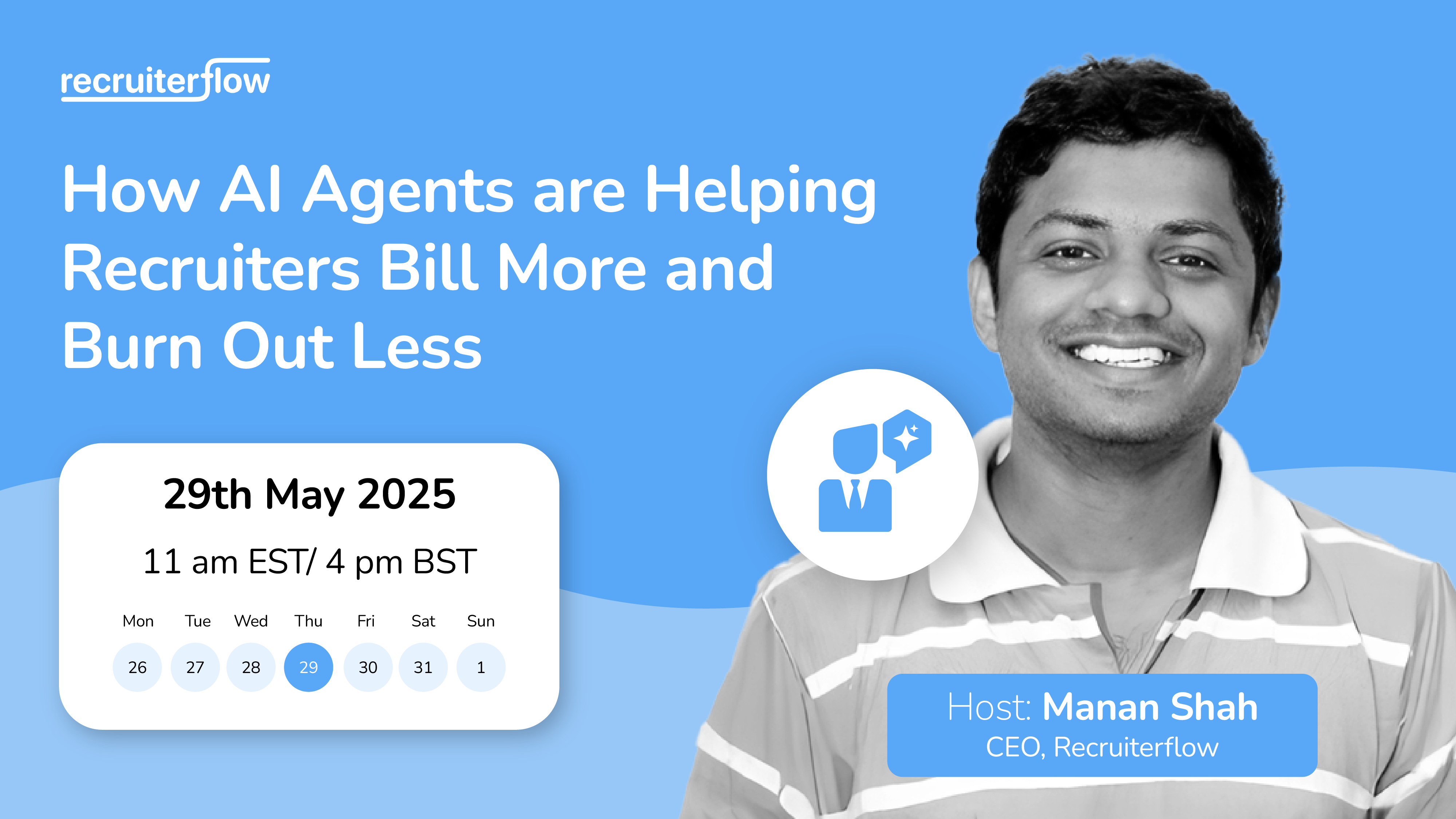 How AI agents are helping recruiters do more and burn less