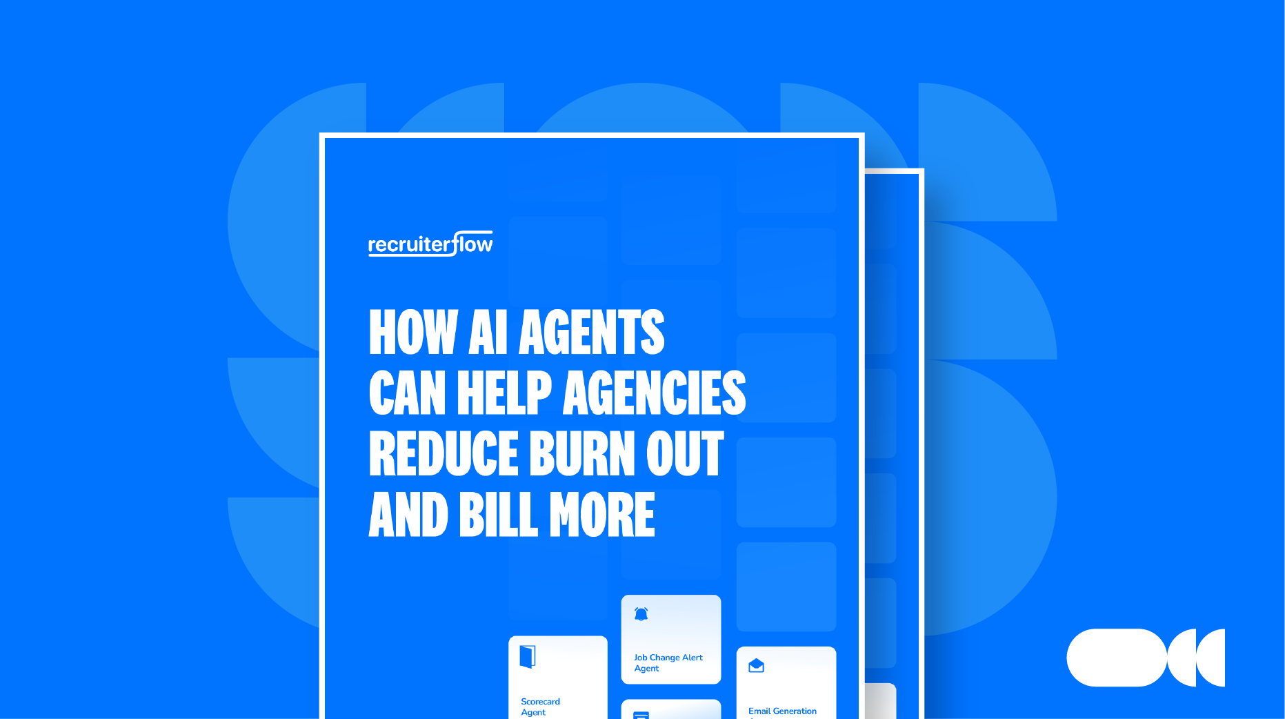 How AI agents in recruitment can reduce burn out and bill more
