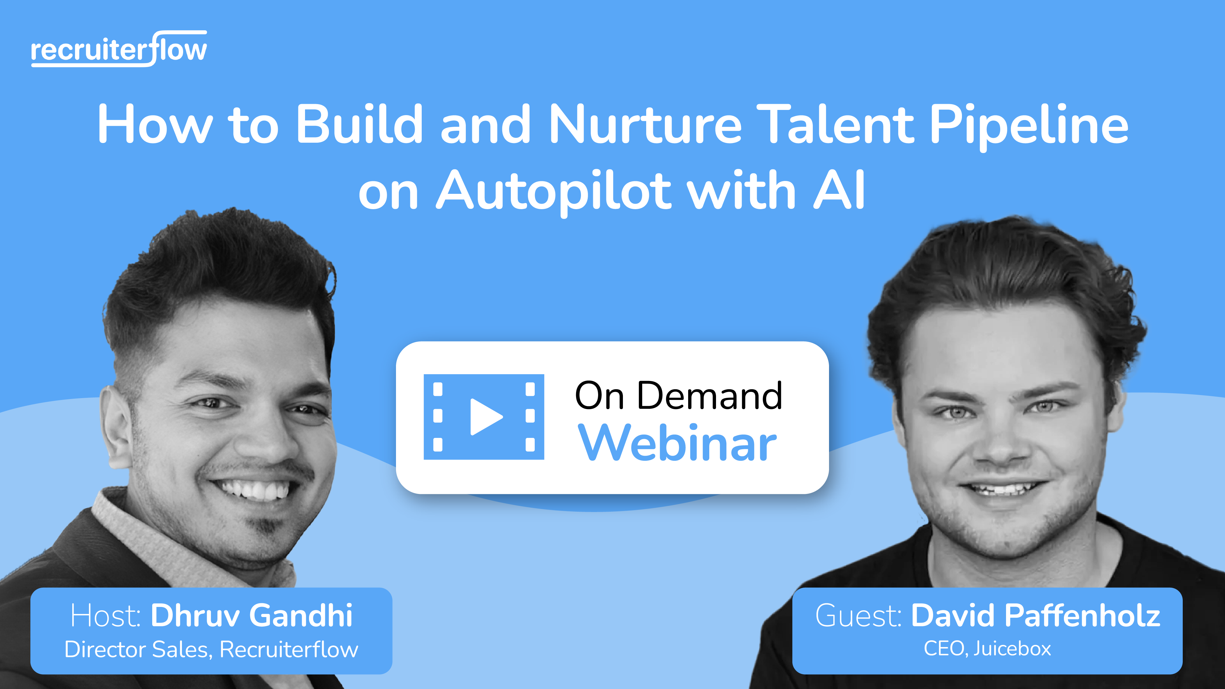 How to source and nurture your talent pipeline on autopilot