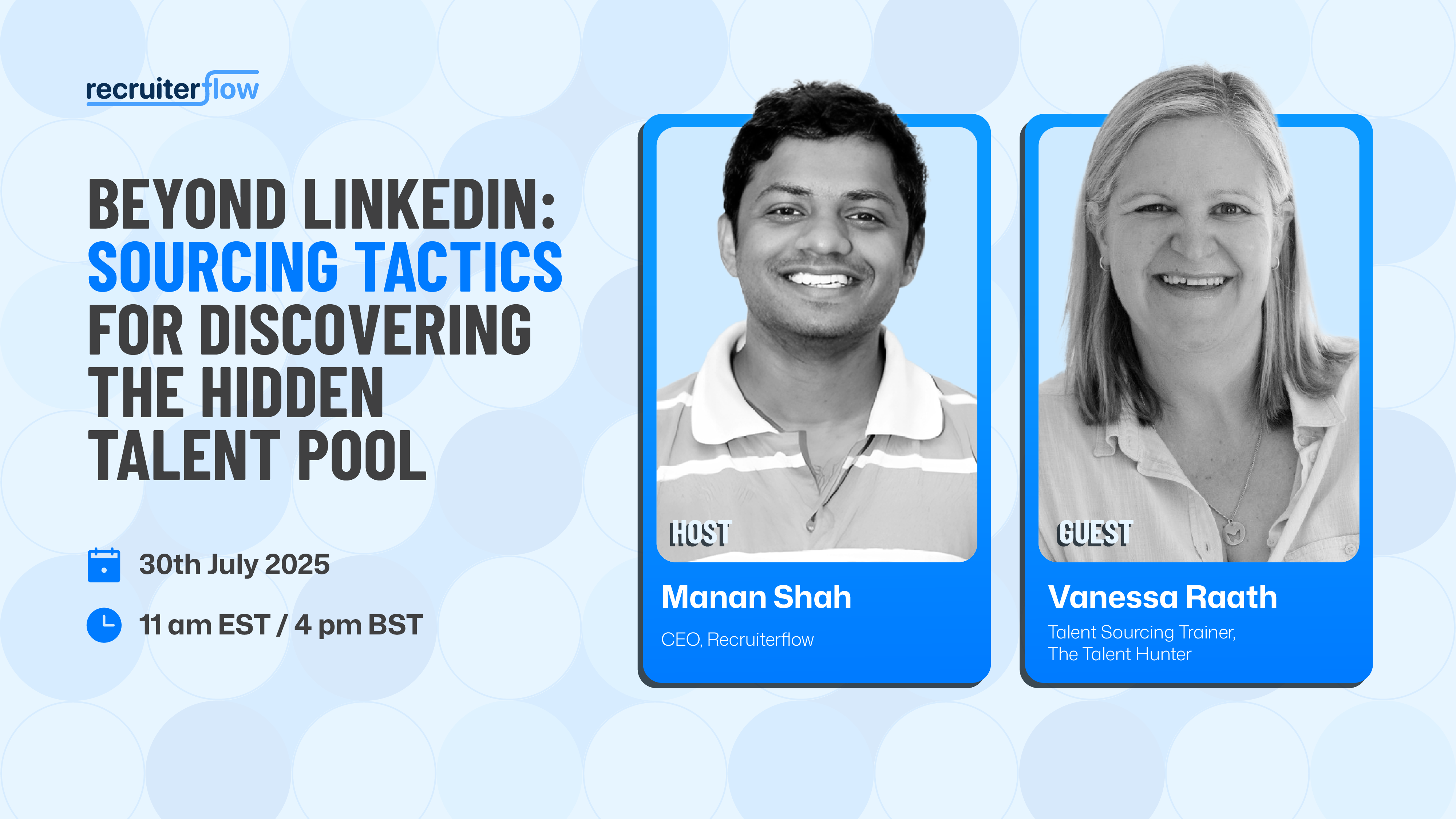 Unlocking Hidden Talent: Proven Sourcing Strategies Beyond LinkedIn for Recruitment Agencies